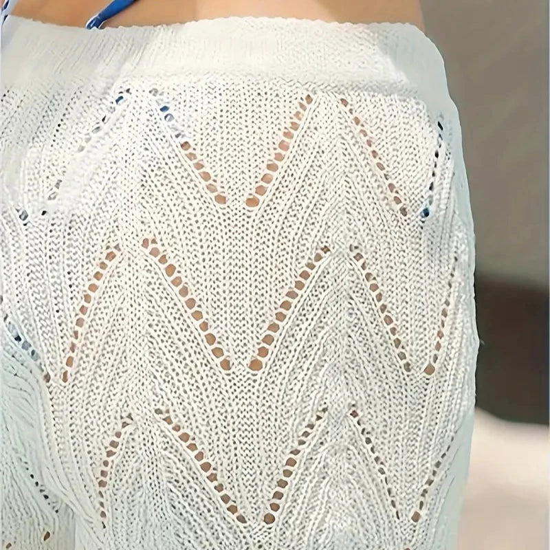 Sexy Knitted Shorts
