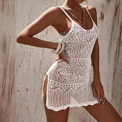 Split Cami Dress
