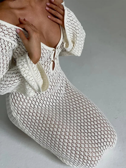 Elegant Maxi Dress
