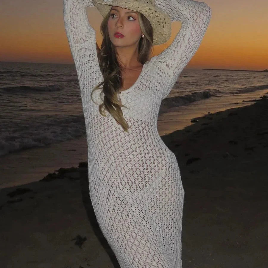 Elegant Maxi Dress