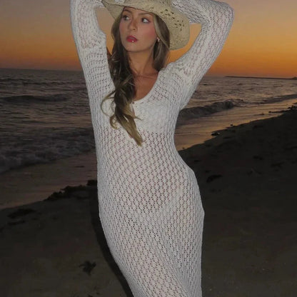 Elegant Maxi Dress