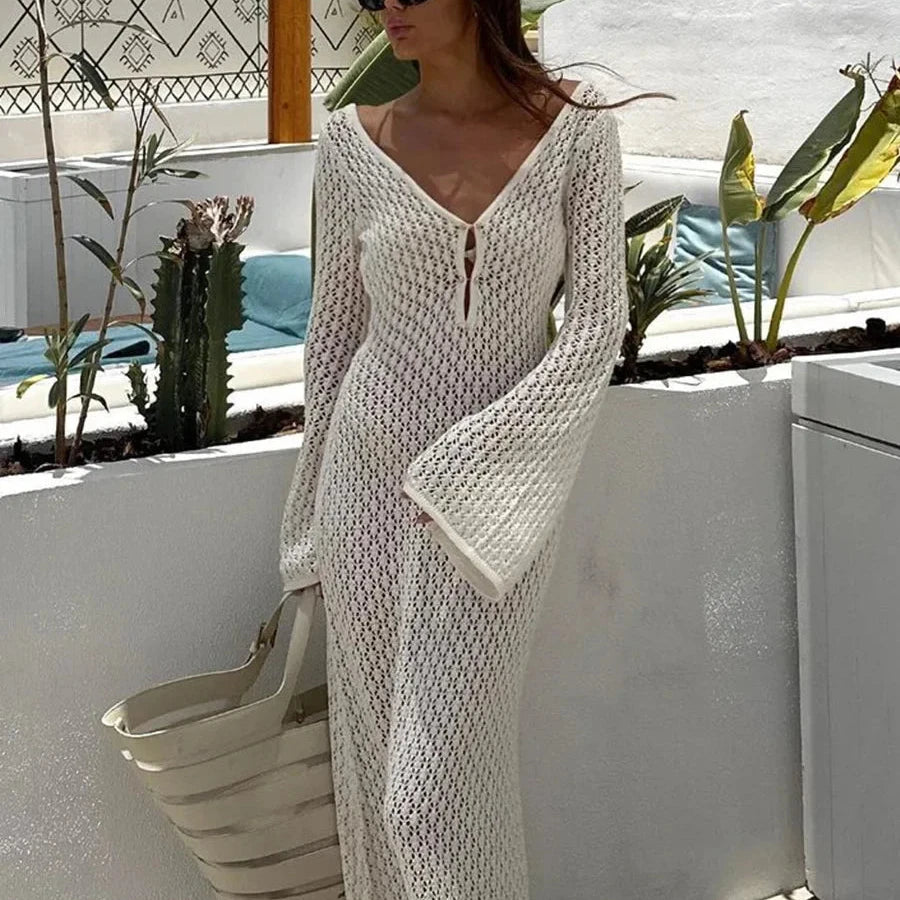 Elegant Maxi Dress